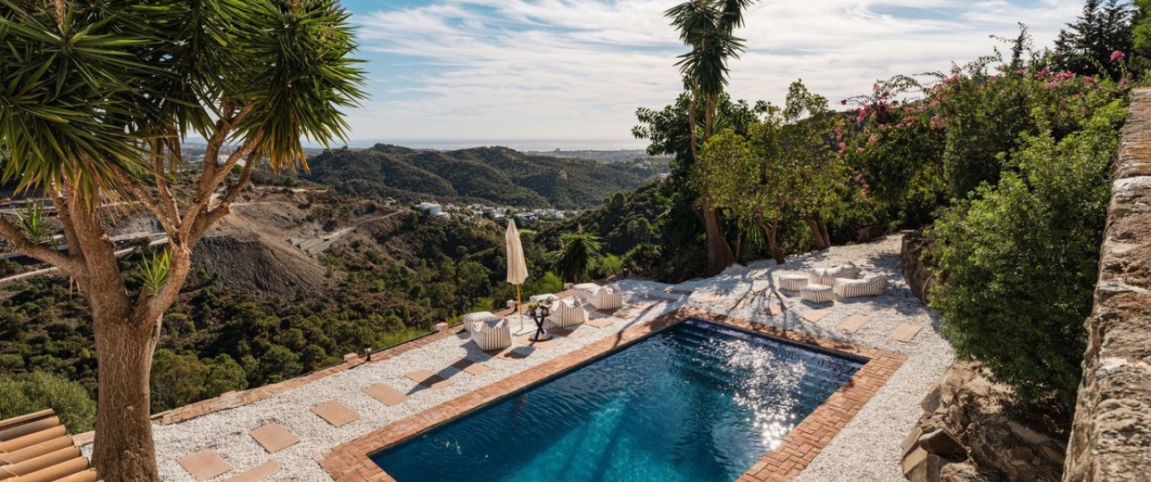 Resale - Villa - Benahavís - El Madroñal