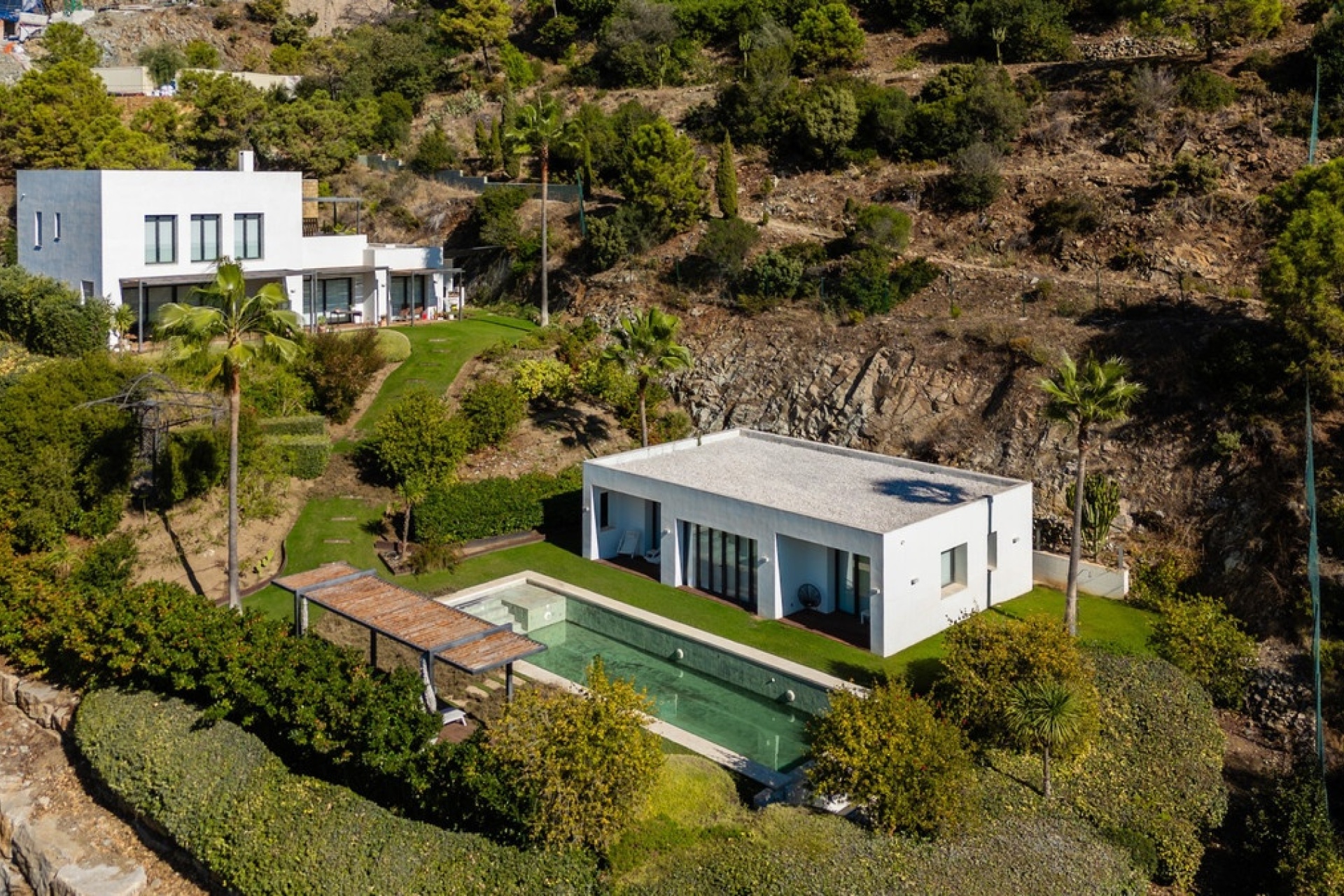 Resale - Villa - Benahavís - El Madroñal