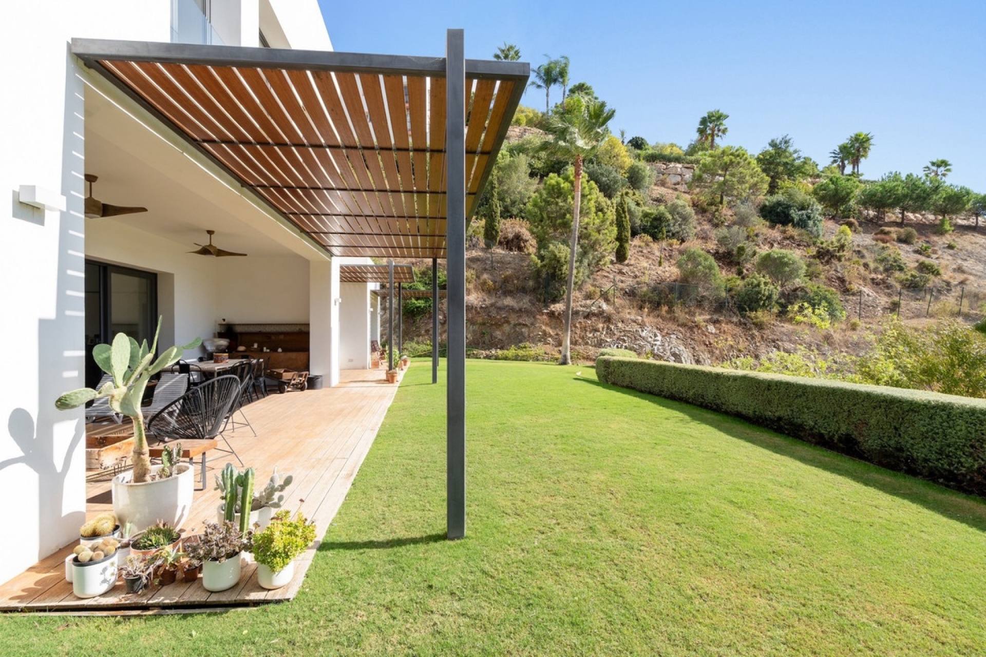Resale - Villa - Benahavís - El Madroñal