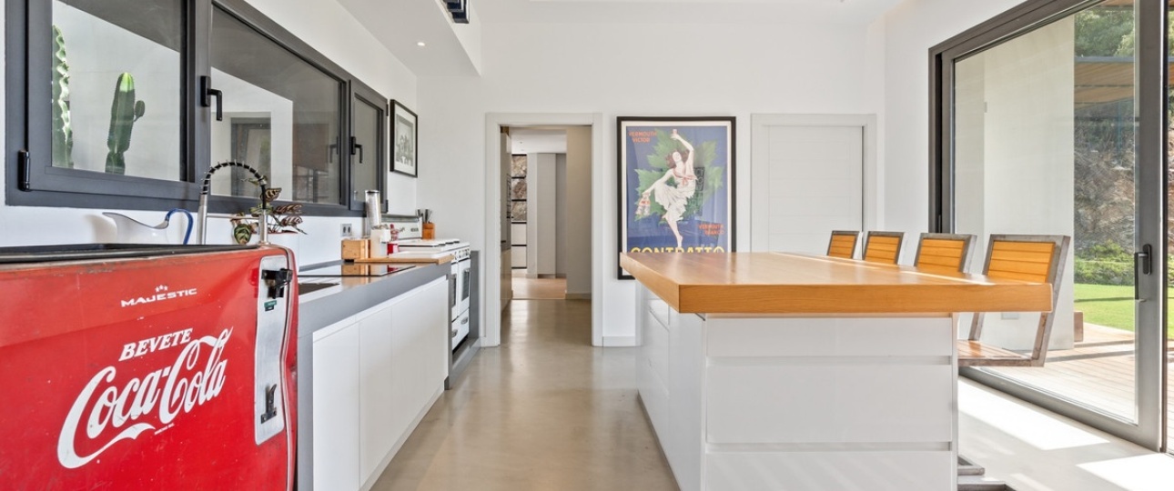 Resale - Villa - Benahavís - El Madroñal