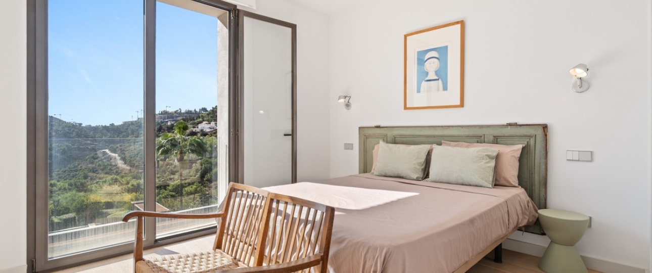 Resale - Villa - Benahavís - El Madroñal
