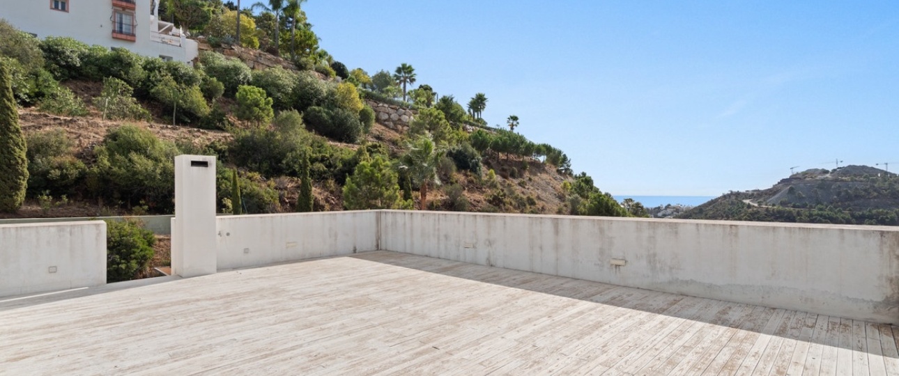 Resale - Villa - Benahavís - El Madroñal