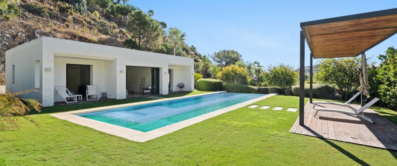 Resale - Villa - Benahavís - El Madroñal