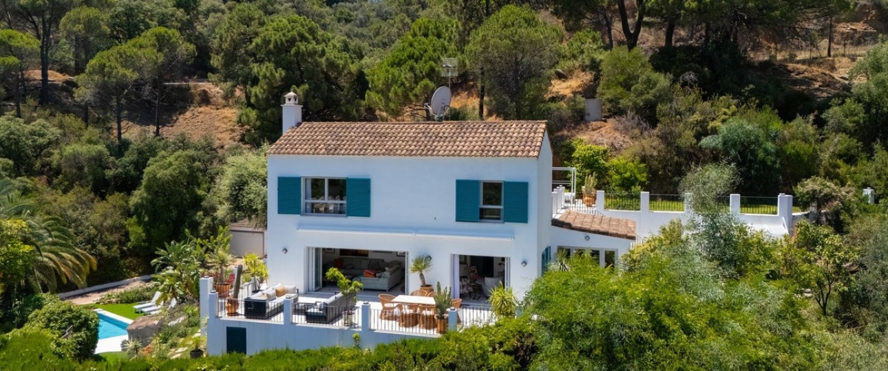 Resale - Villa - Benahavís - El Madroñal