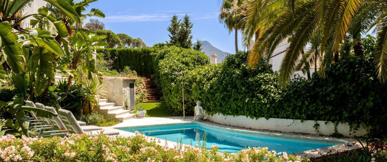 Resale - Villa - Benahavís - El Madroñal