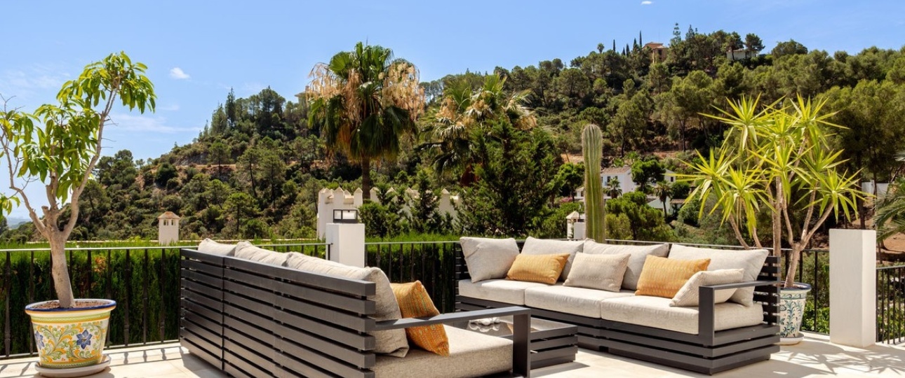 Resale - Villa - Benahavís - El Madroñal