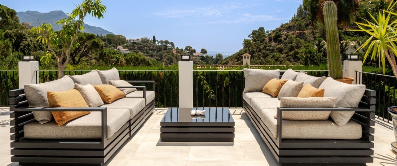 Resale - Villa - Benahavís - El Madroñal
