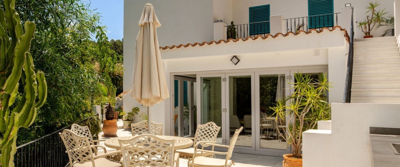 Resale - Villa - Benahavís - El Madroñal