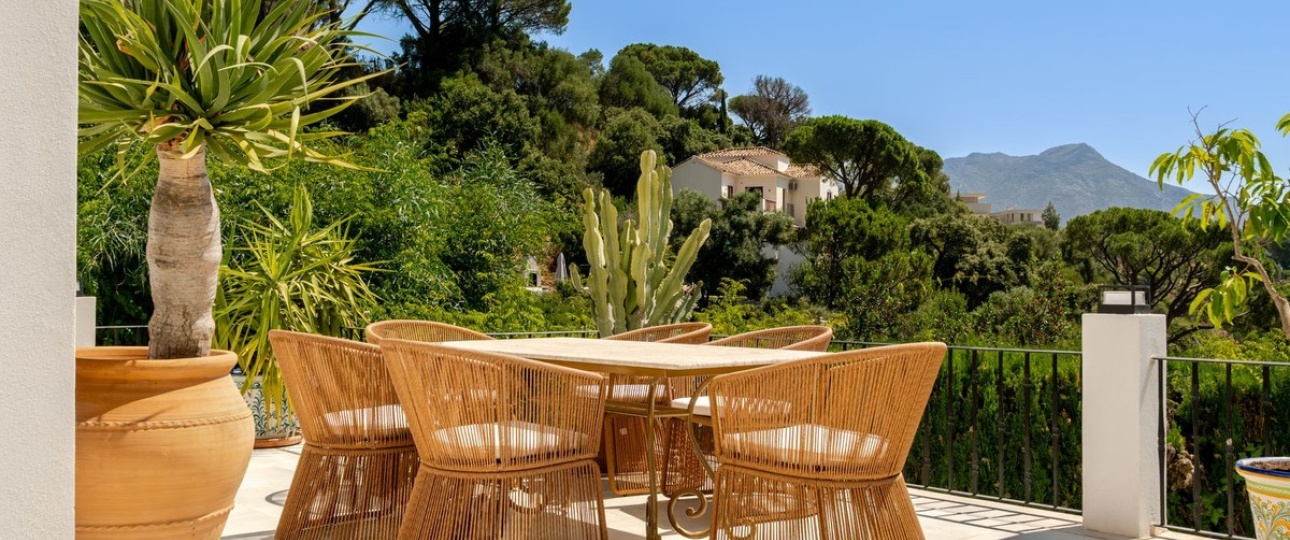 Resale - Villa - Benahavís - El Madroñal
