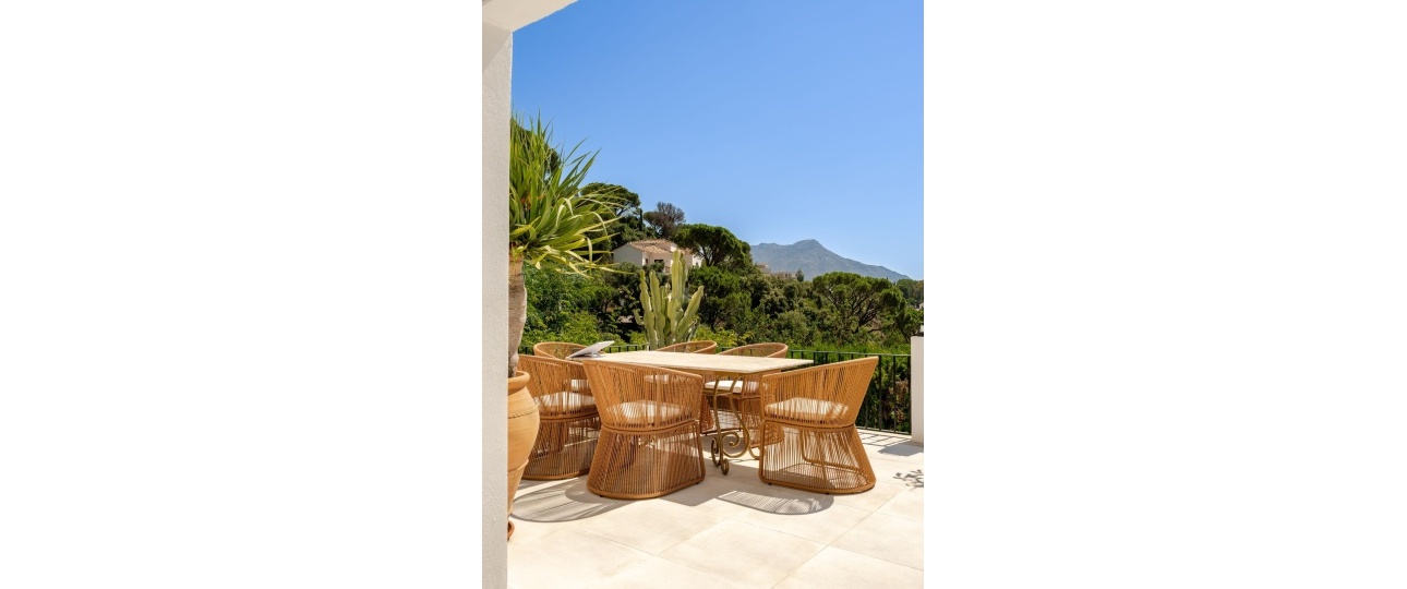 Resale - Villa - Benahavís - El Madroñal