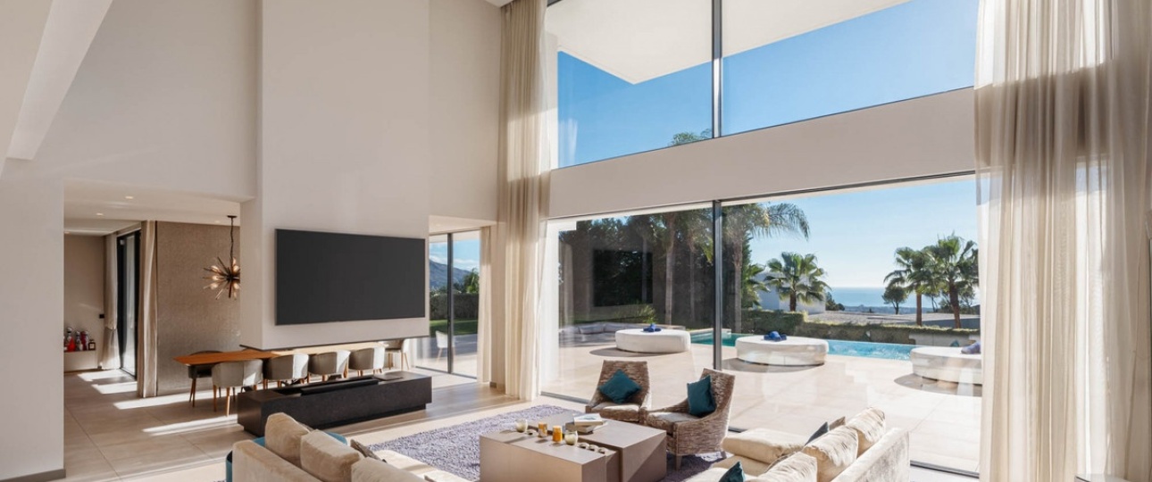Resale - Villa - Benahavís - El Madroñal