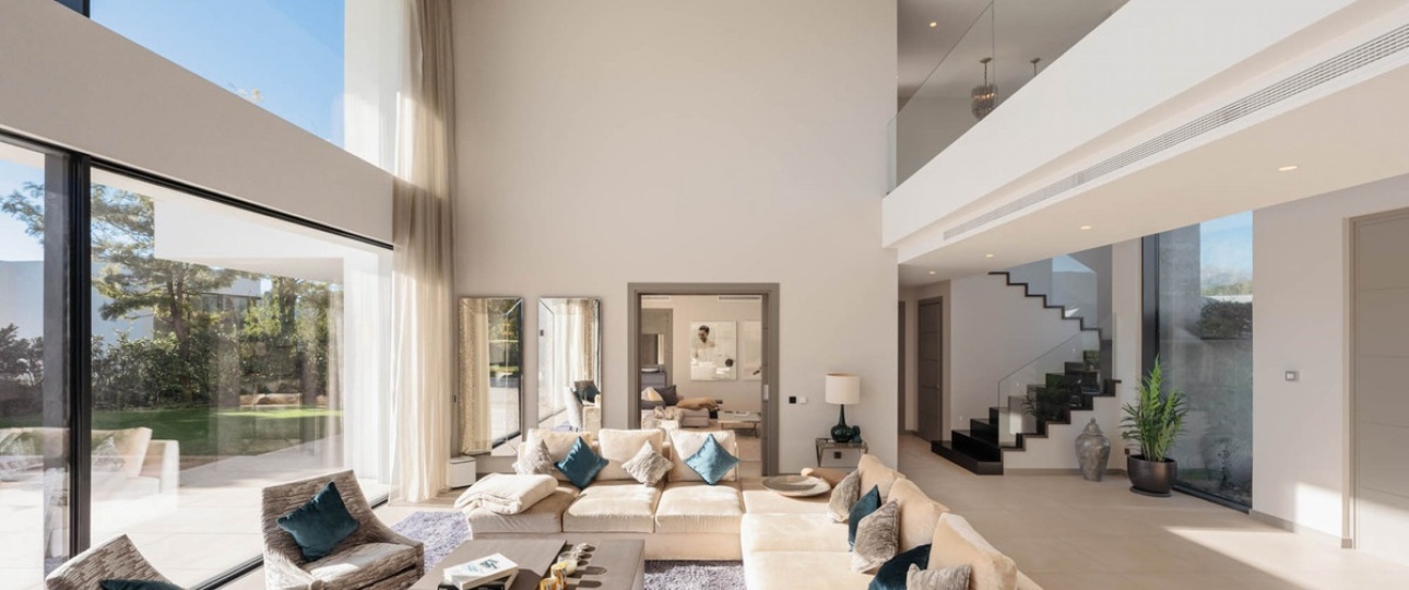 Resale - Villa - Benahavís - El Madroñal