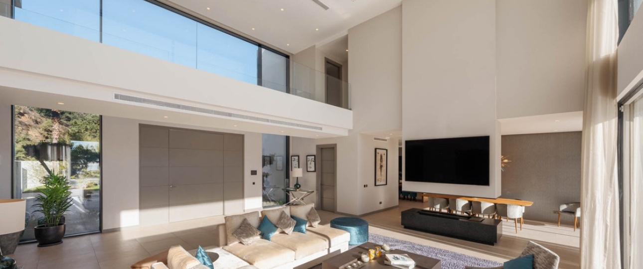 Resale - Villa - Benahavís - El Madroñal