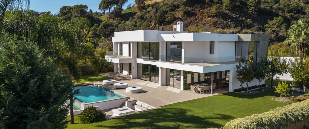 Resale - Villa - Benahavís - El Madroñal
