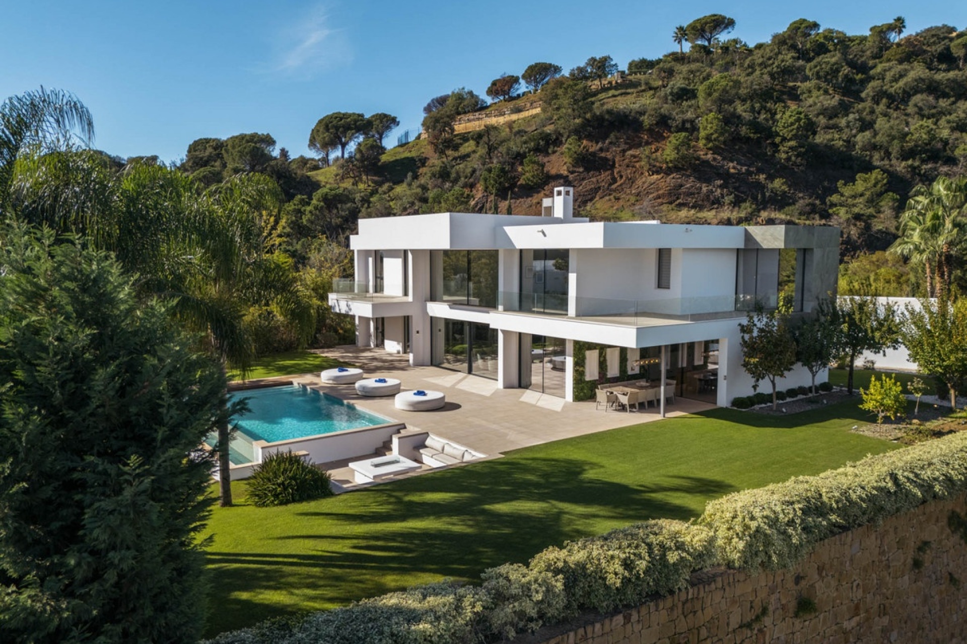 Resale - Villa - Benahavís - El Madroñal