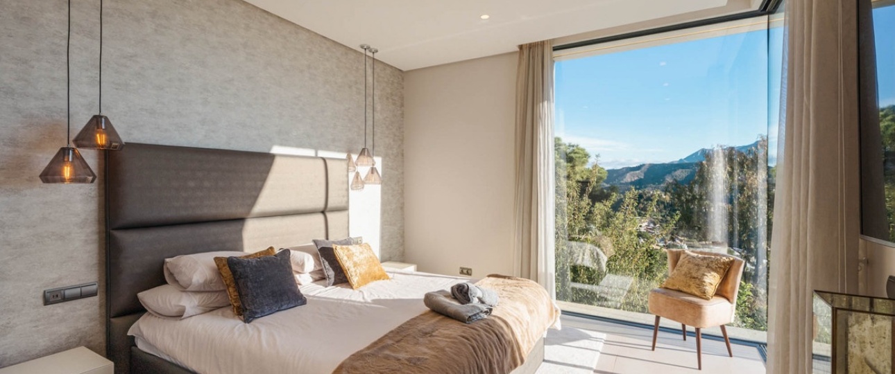 Resale - Villa - Benahavís - El Madroñal