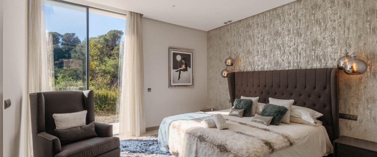 Resale - Villa - Benahavís - El Madroñal