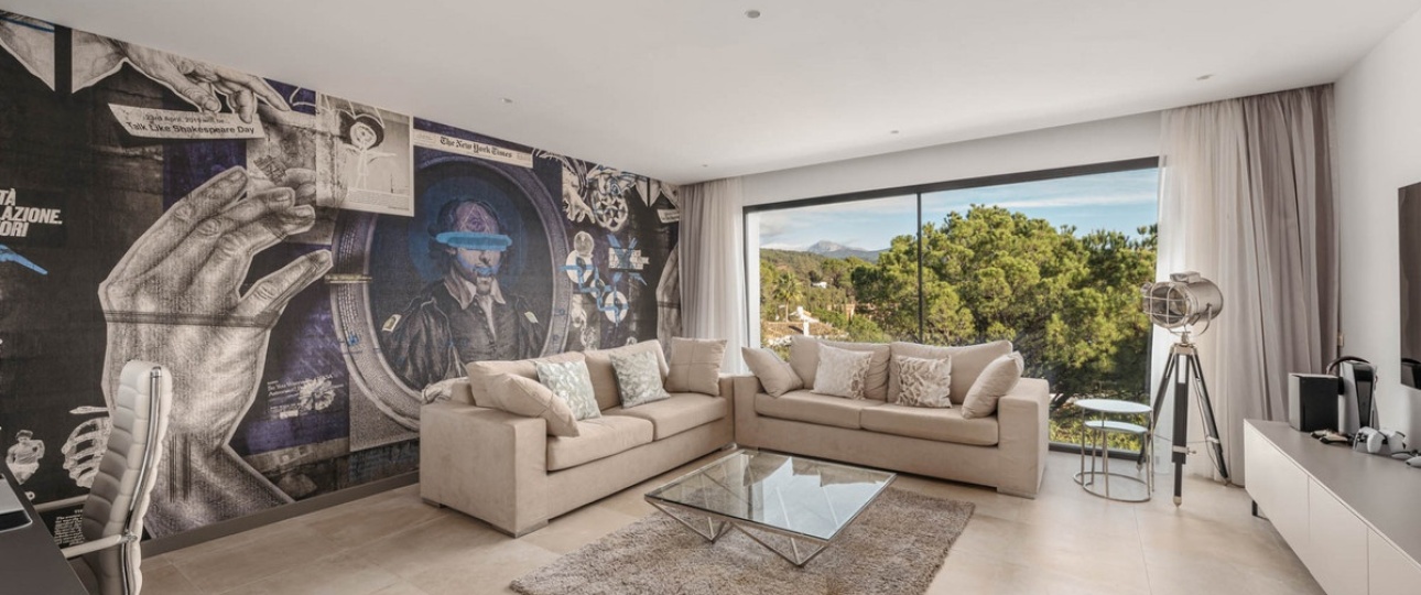 Resale - Villa - Benahavís - El Madroñal