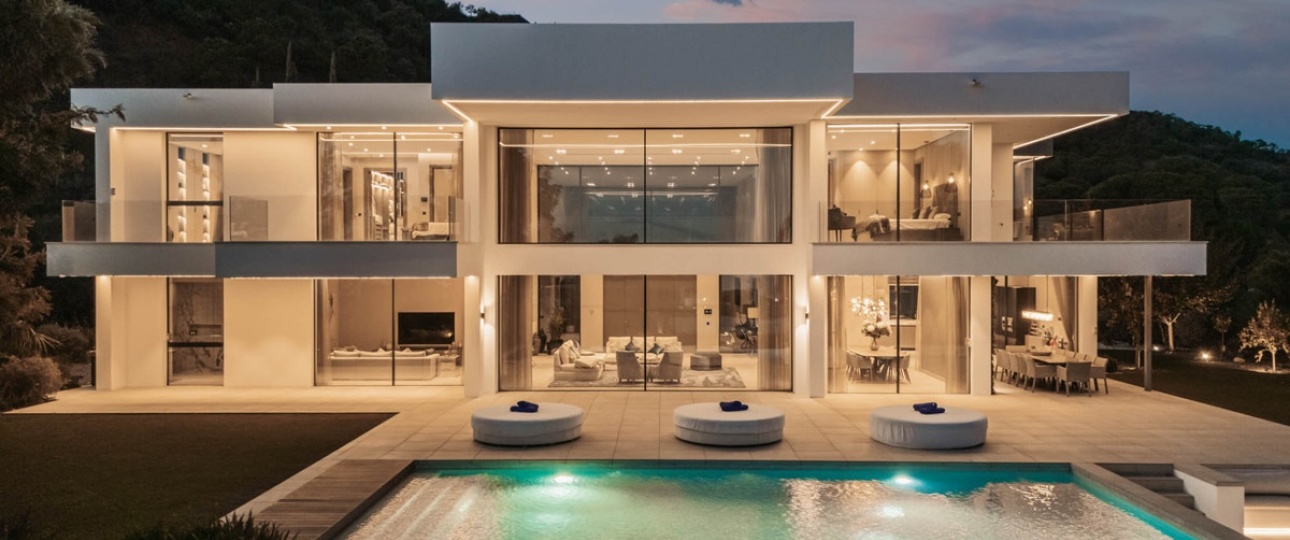 Resale - Villa - Benahavís - El Madroñal