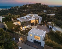 Resale - Villa - Benahavís - El Madroñal
