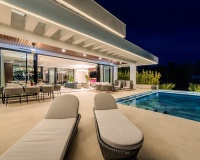 Resale - Villa - Benahavís - El Madroñal
