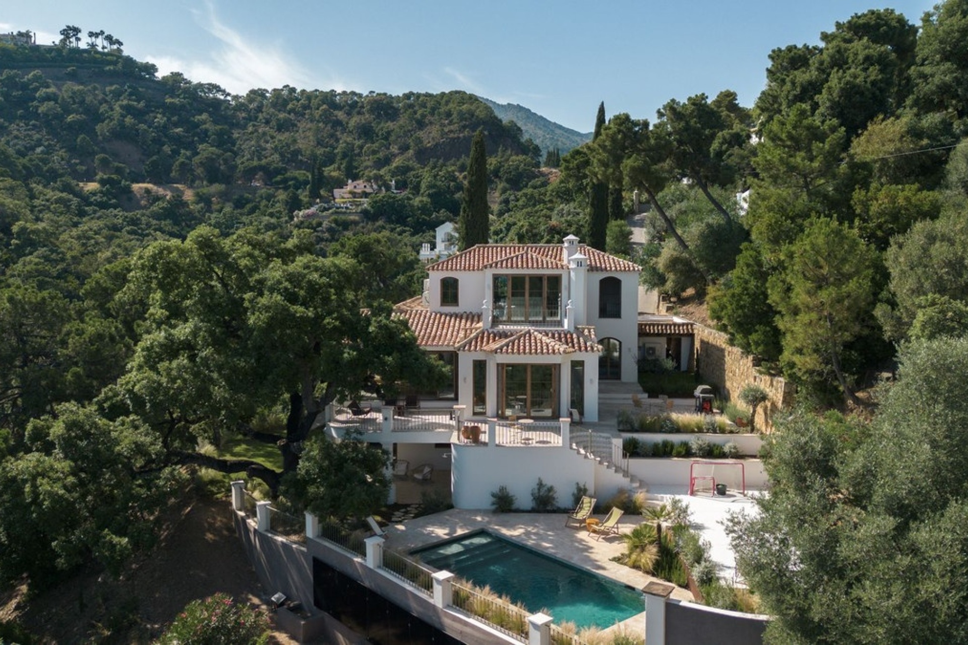 Resale - Villa - Benahavís - El Madroñal
