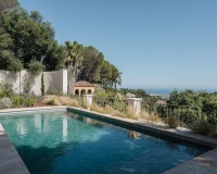 Resale - Villa - Benahavís - El Madroñal