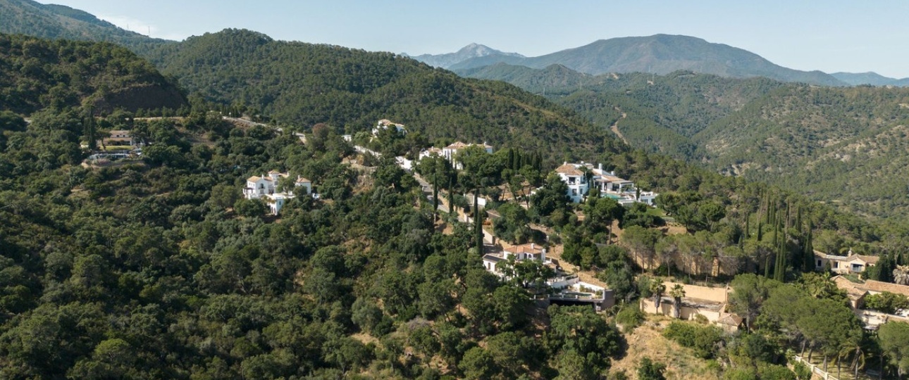 Resale - Villa - Benahavís - El Madroñal