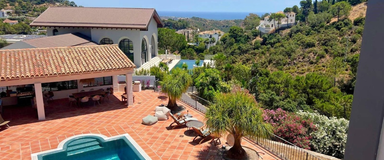 Resale - Villa - Benahavís - El Madroñal