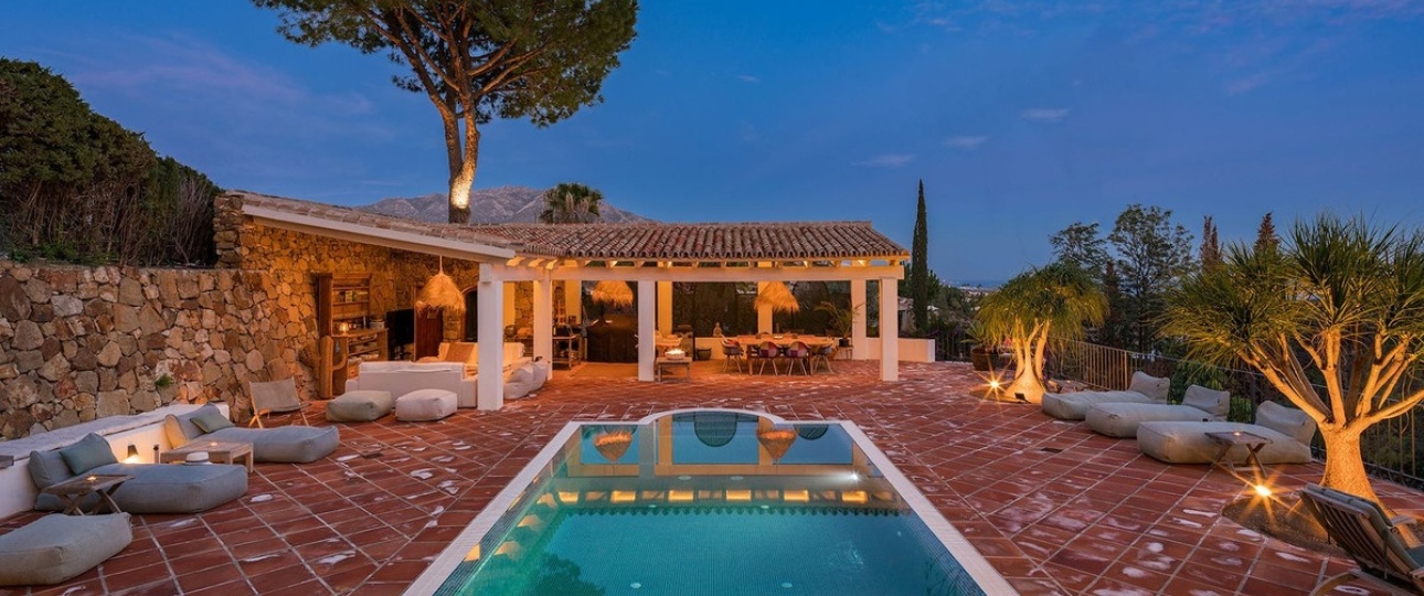 Resale - Villa - Benahavís - El Madroñal