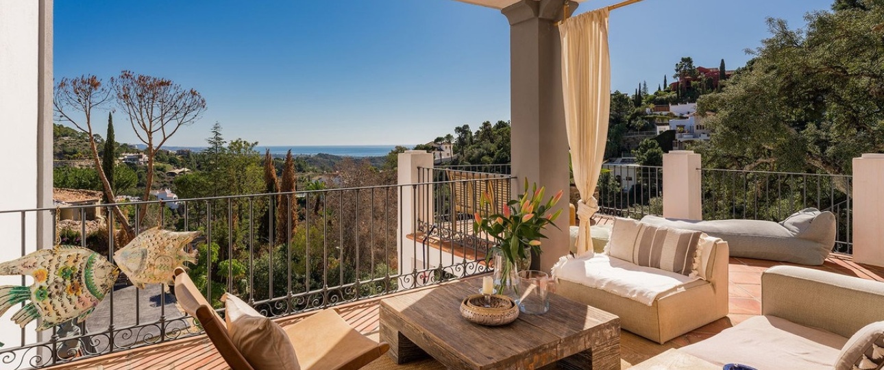 Resale - Villa - Benahavís - El Madroñal
