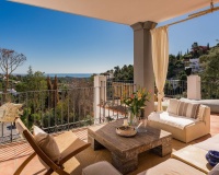 Resale - Villa - Benahavís - El Madroñal