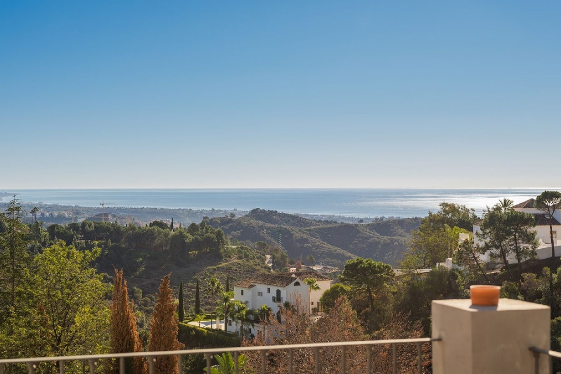 Resale - Villa - Benahavís - El Madroñal