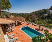 Resale - Villa - Benahavís - El Madroñal