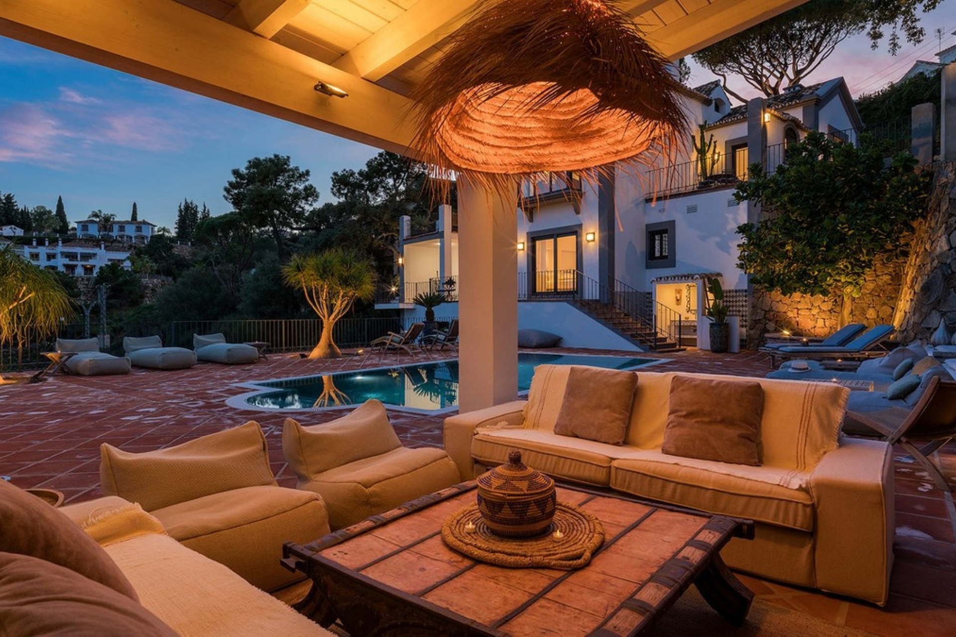 Resale - Villa - Benahavís - El Madroñal