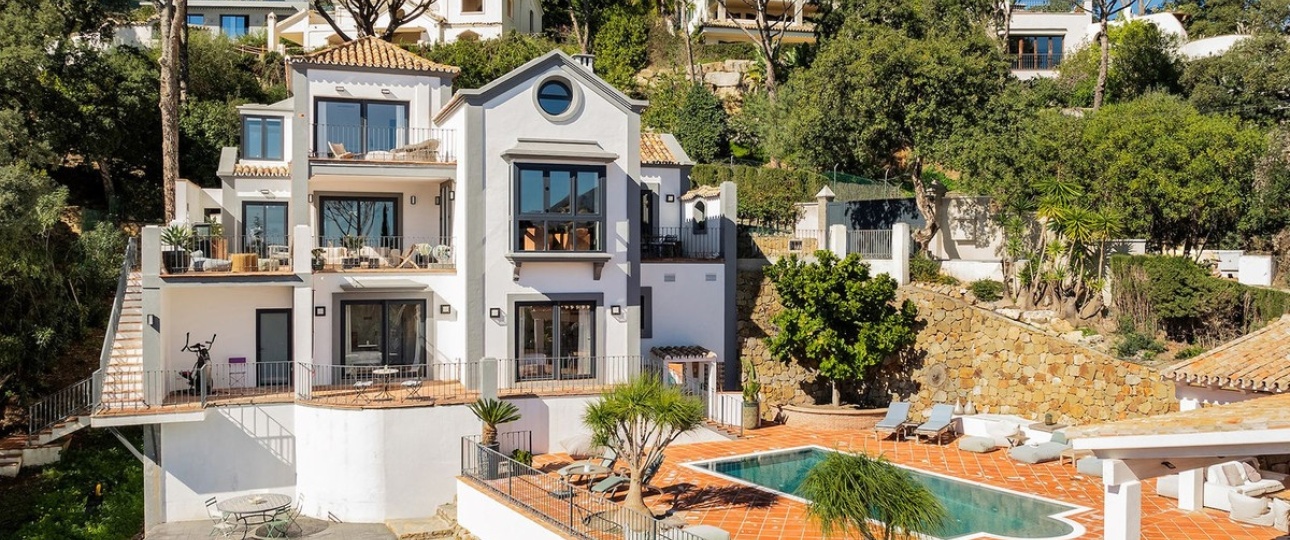 Resale - Villa - Benahavís - El Madroñal