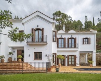 Resale - Villa - Benahavís - El Madroñal