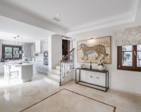 Resale - Villa - Benahavís - El Madroñal