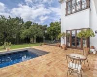 Resale - Villa - Benahavís - El Madroñal