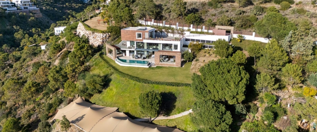 Resale - Villa - Benahavís - El Madroñal