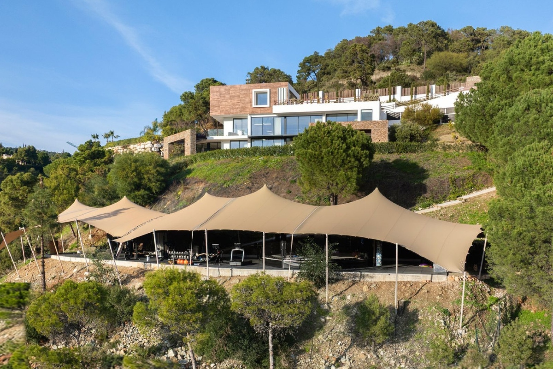 Resale - Villa - Benahavís - El Madroñal