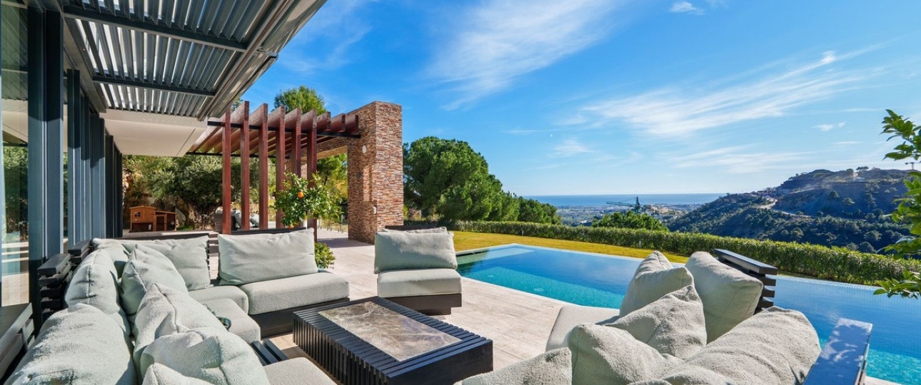 Resale - Villa - Benahavís - El Madroñal