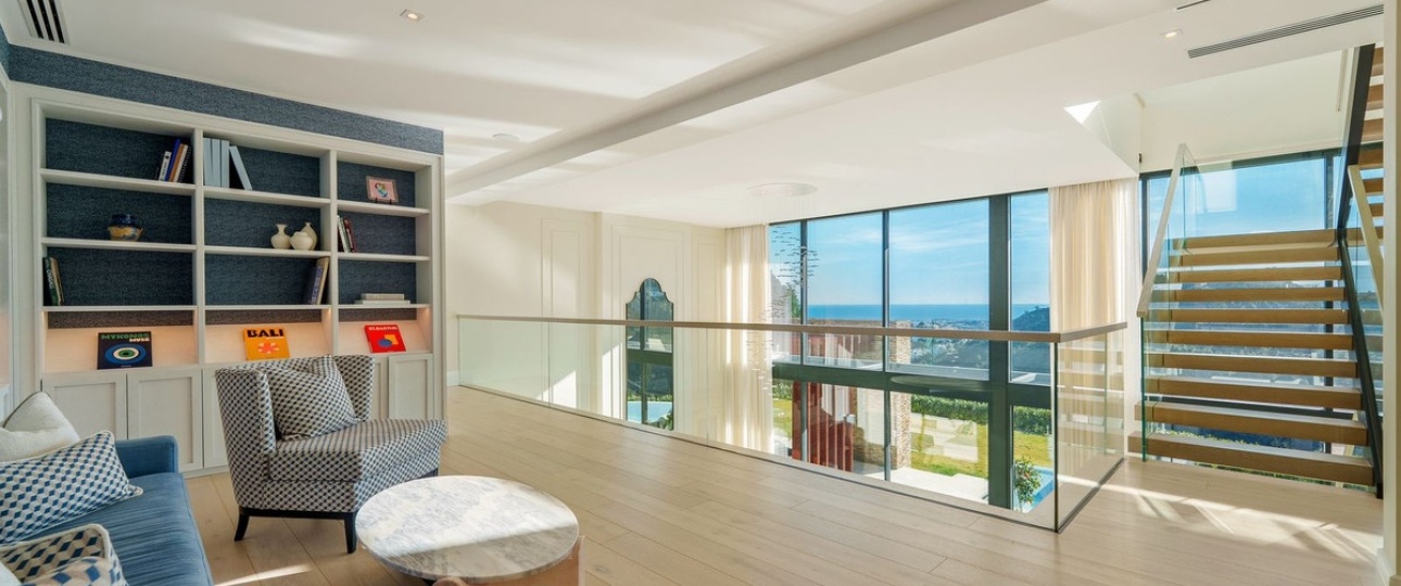 Resale - Villa - Benahavís - El Madroñal