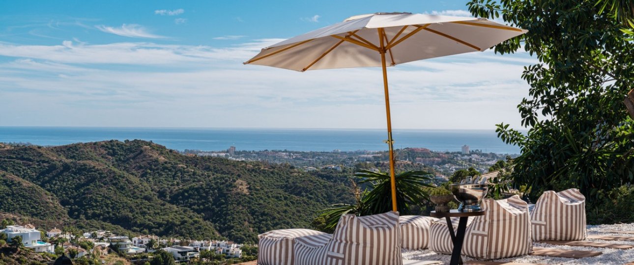 Resale - Villa - Benahavís - El Madroñal