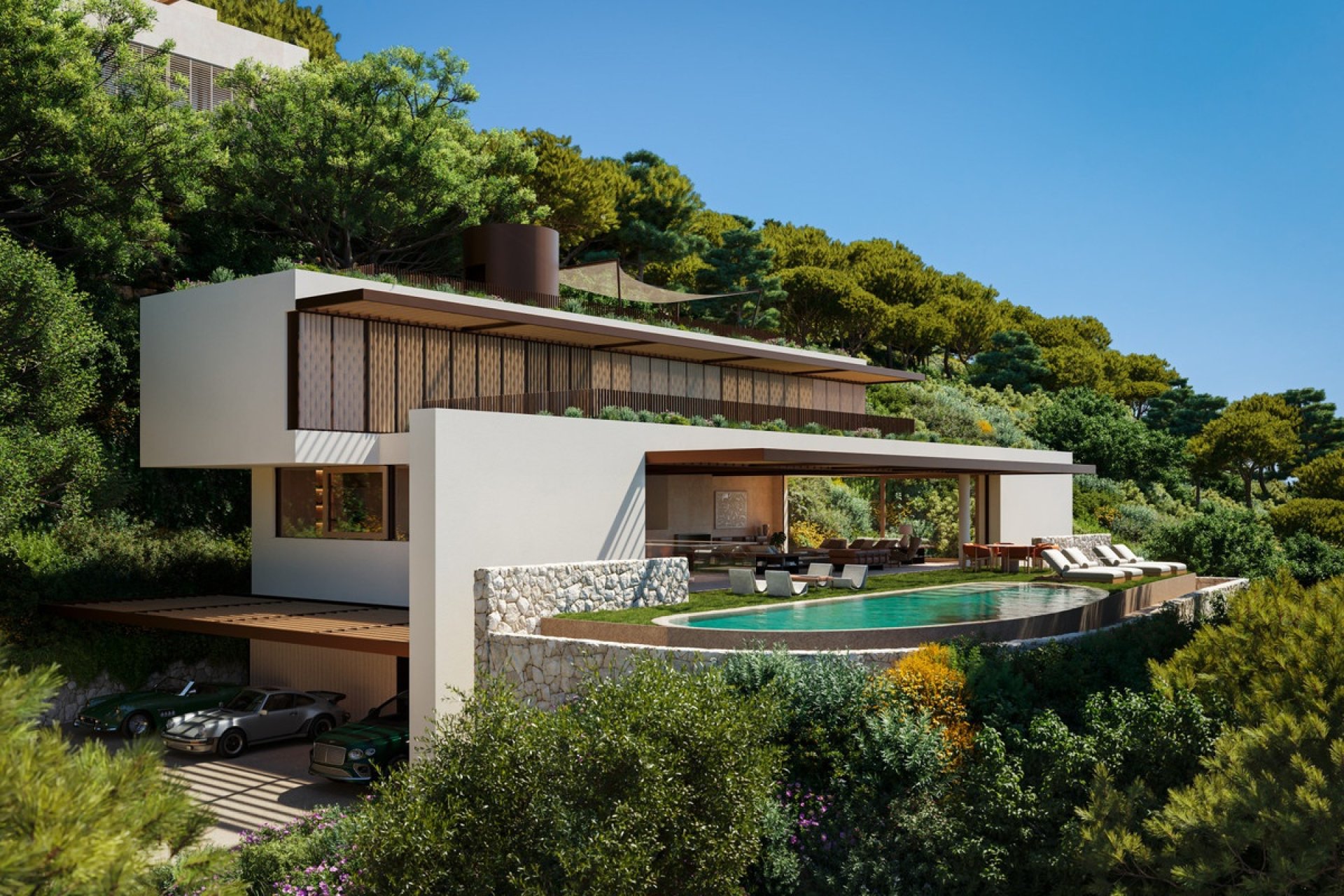 Resale - Villa - Benahavís - El Madroñal