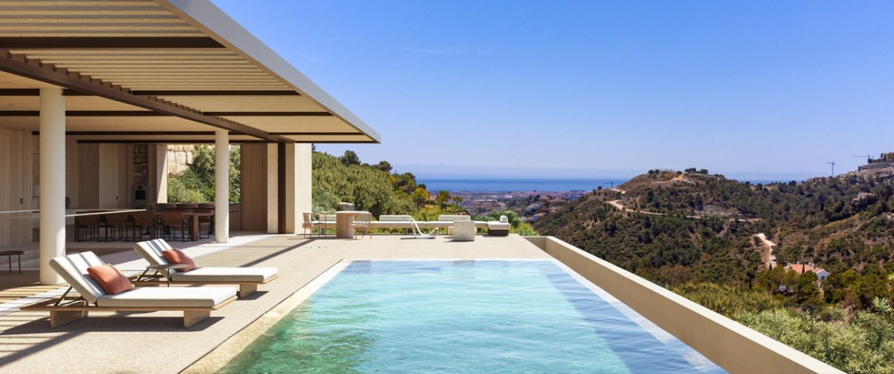 Resale - Villa - Benahavís - El Madroñal