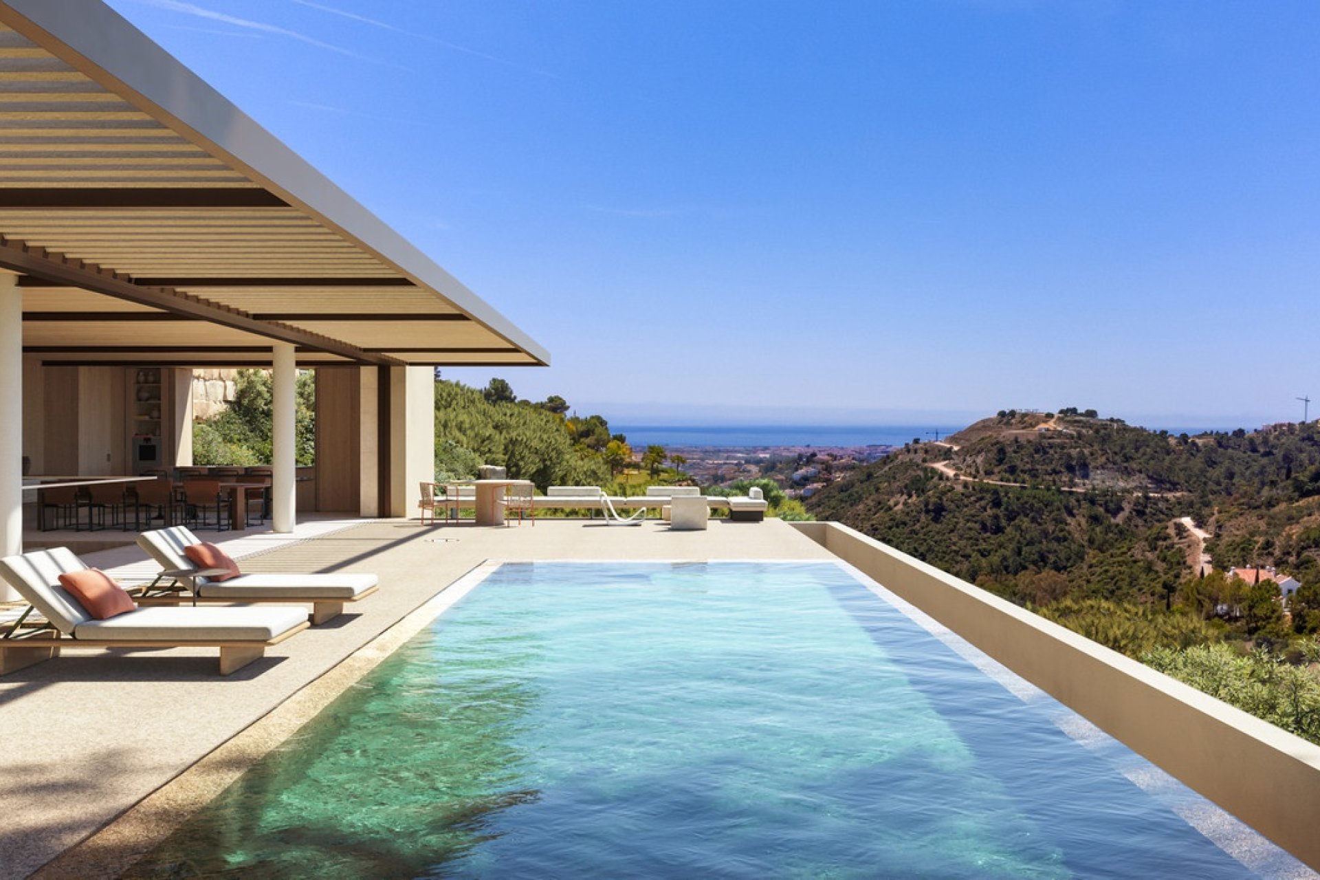 Resale - Villa - Benahavís - El Madroñal
