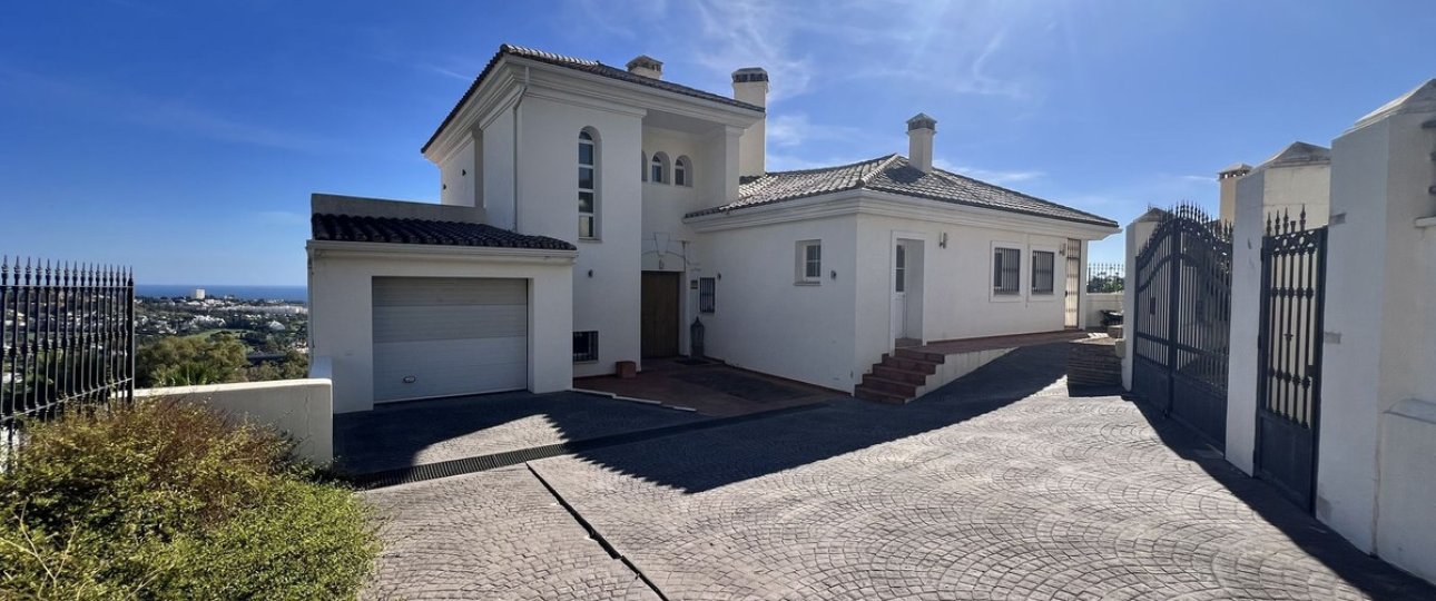 Resale - Villa - Benahavís - La Quinta
