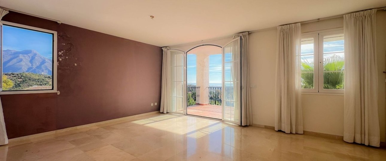 Resale - Villa - Benahavís - La Quinta