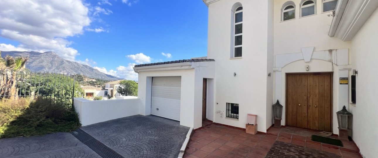 Resale - Villa - Benahavís - La Quinta